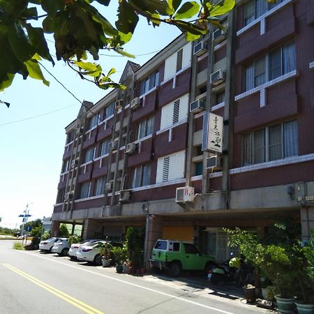 Taitung Travel Hostel Exterior foto