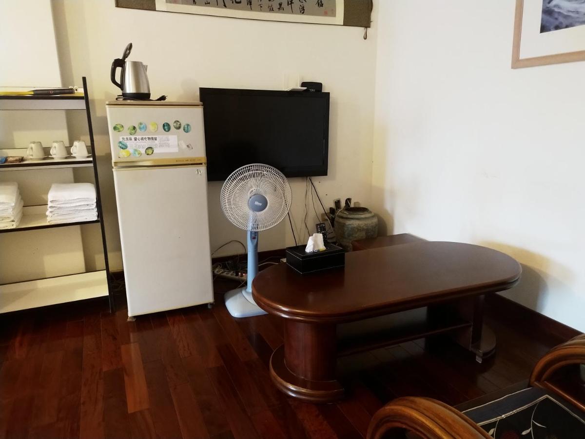 Taitung Travel Hostel Exterior foto