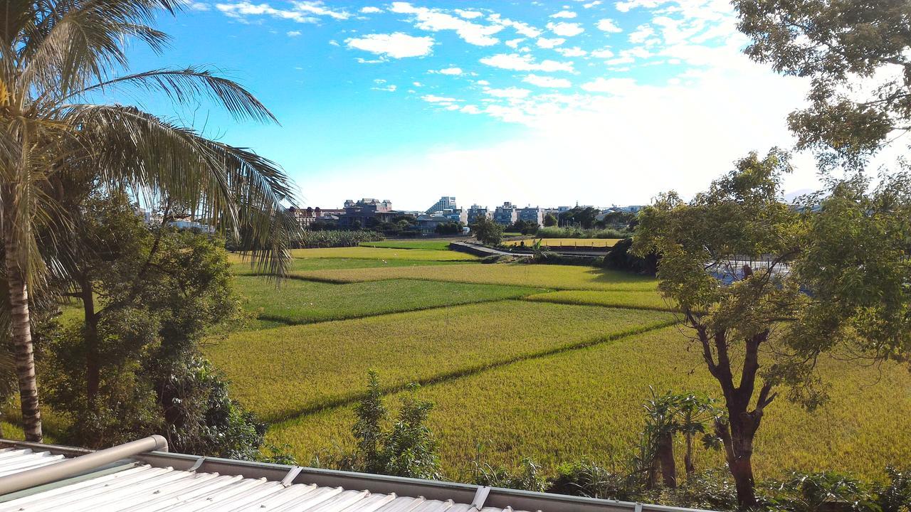 Taitung Travel Hostel Exterior foto