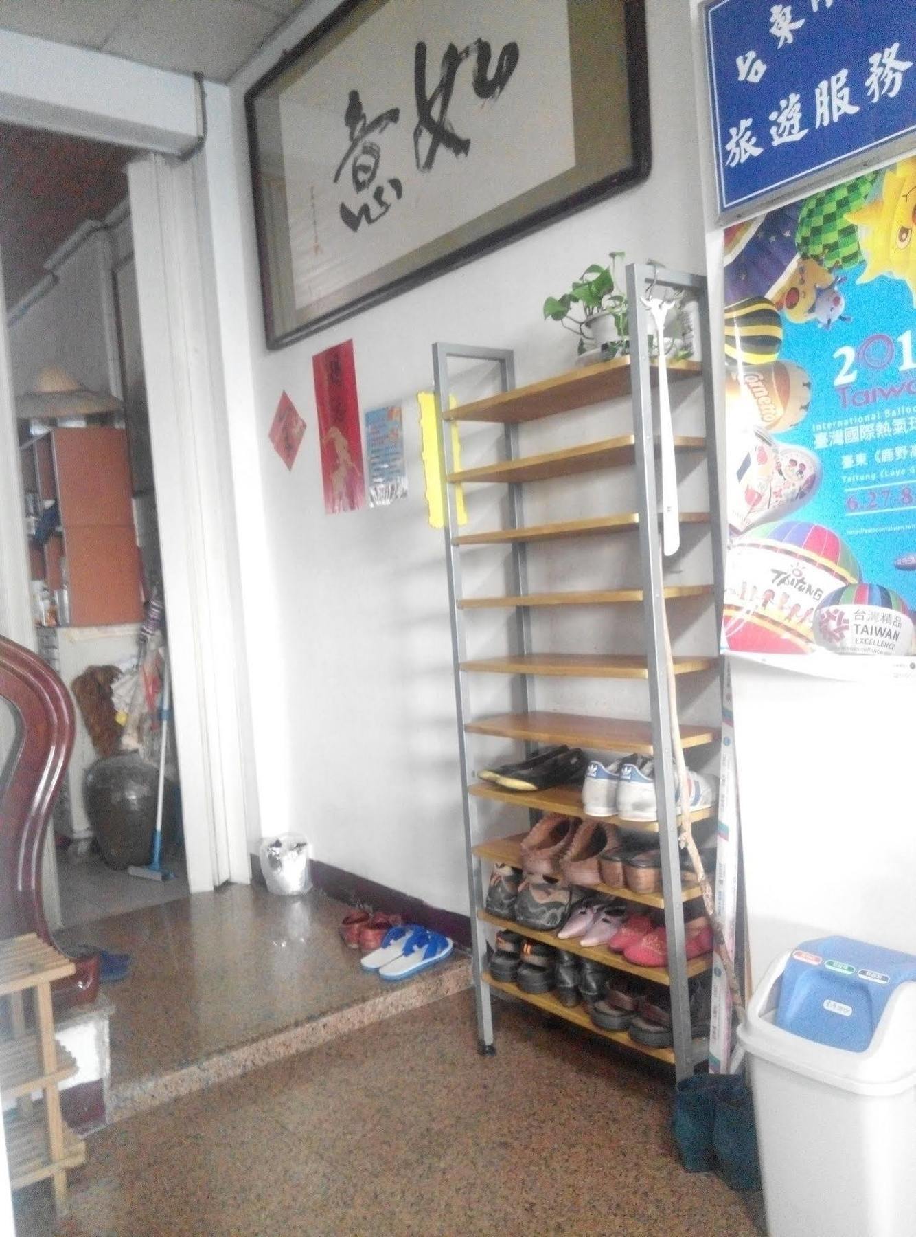 Taitung Travel Hostel Exterior foto
