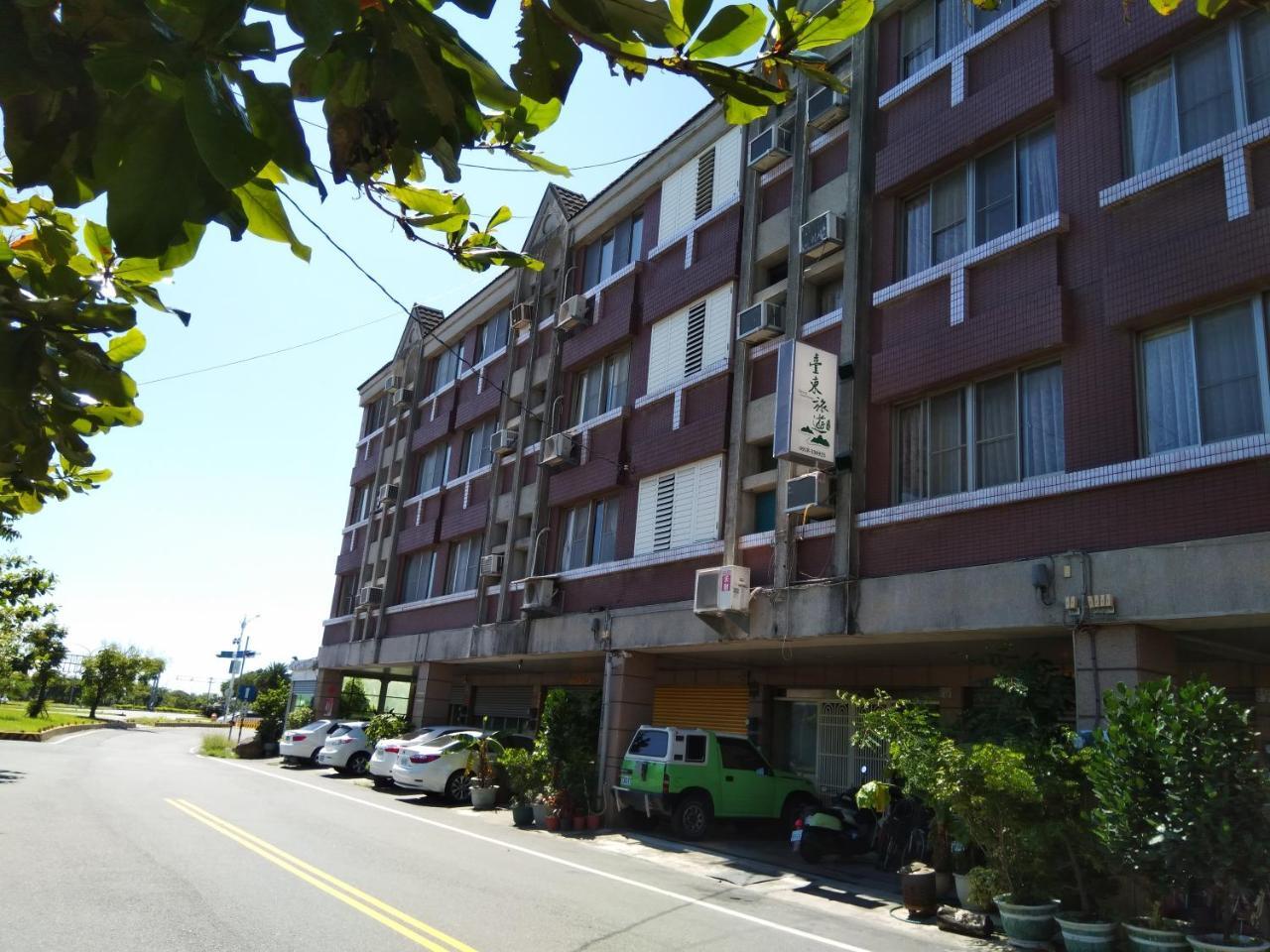 Taitung Travel Hostel Exterior foto